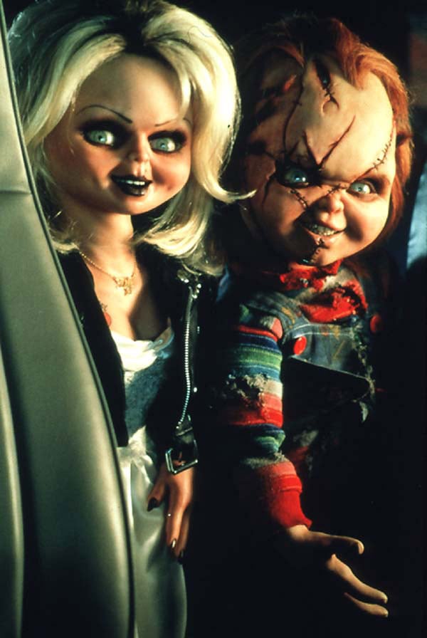  Chucky Katil Bebek hatırlayan varmı? :D
