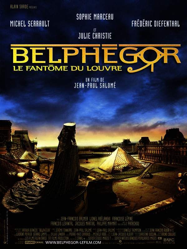 Belph�gor, le fant�me du Louvre