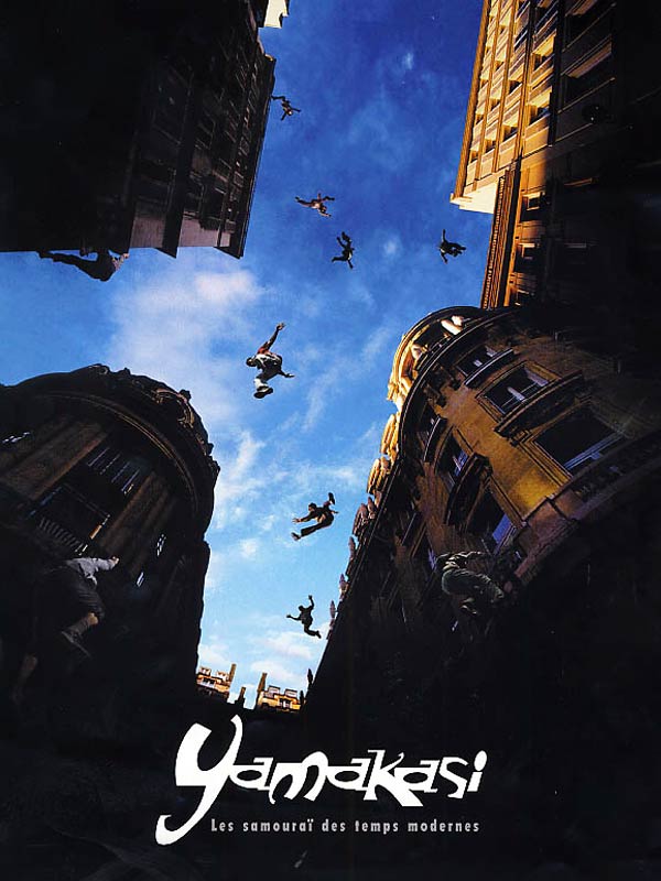Yamakasi / Yamakasi - Les samouraď des temps modernes (2001)