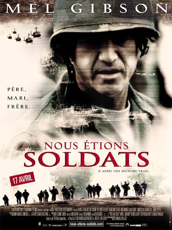 Nous Ã©tions Soldats en Streaming