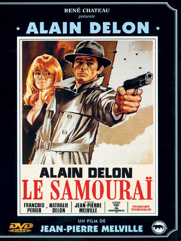 Самурай / Le Samourai (1967) смотреть фильм онлайн