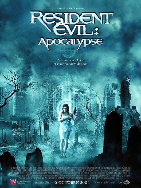 Watch Resident Evil: Apocalypse Online Hulu