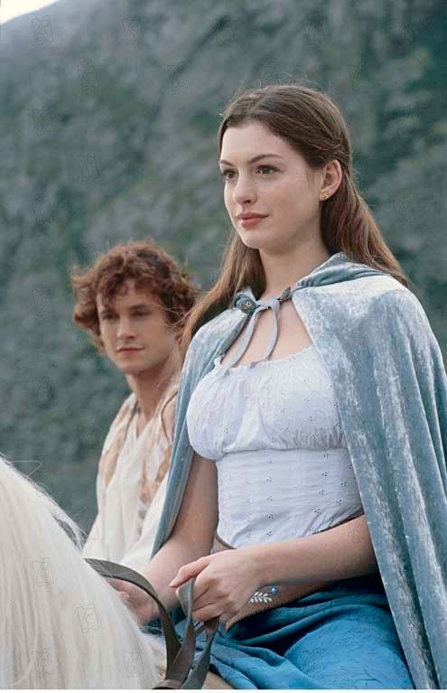 Anne Hathaway Ella Enchanted