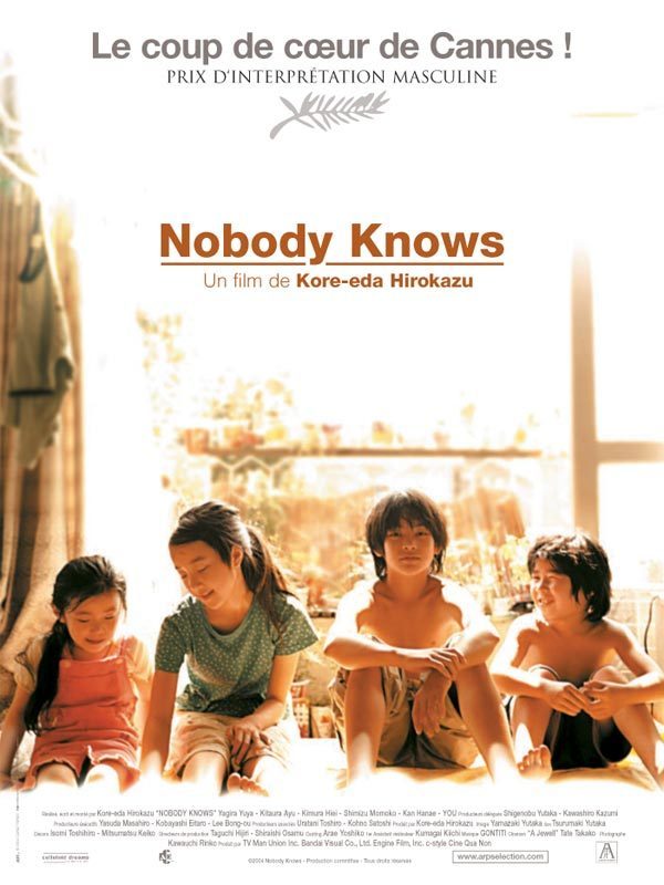 Nobody Knows, de Kore-eda Hirokazu (2004) dans ZOB (Ze Old Blog) 18389249
