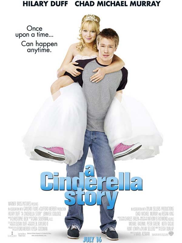 comme cendrillon