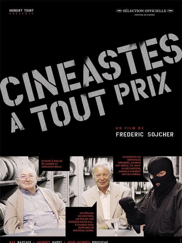 Cinéastes à Tout Prix CINEASTES A TOUT PRIX
