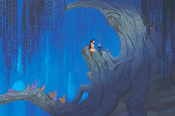 ... Eric Goldberg, Mike Gabriel