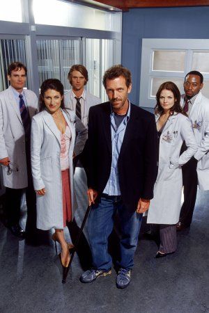 L'histoire de Dr House 18482110