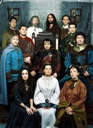 Forum de L'Alliance du Peuple de Kaamelott