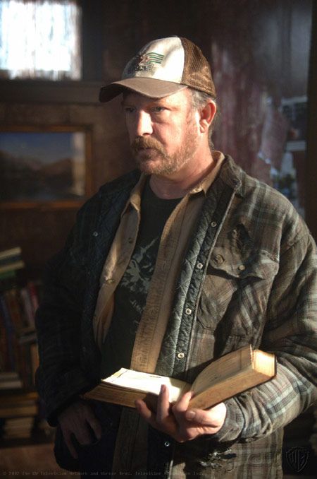 Jim Beaver - Supernatural 