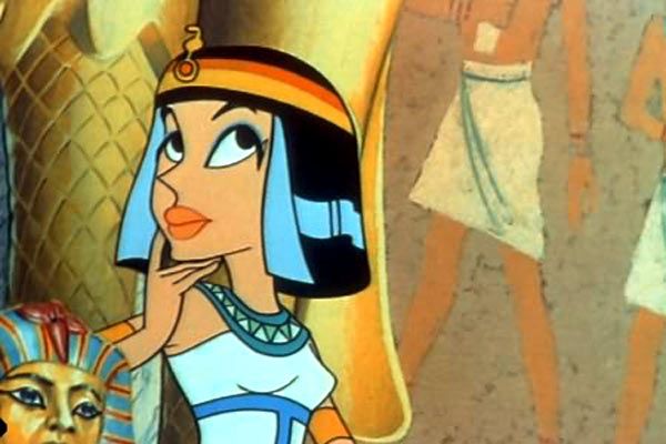 asterix cleopatra