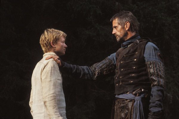 jeremy irons soundboard