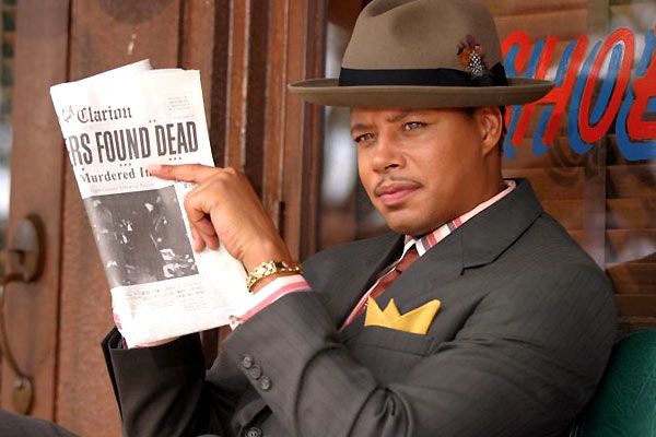 Terrence Howard
