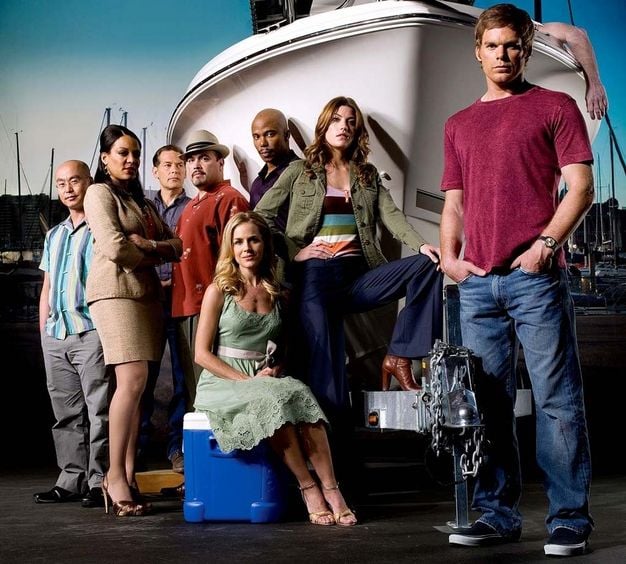 Dexter Saison 1 complete 12/12 VF 