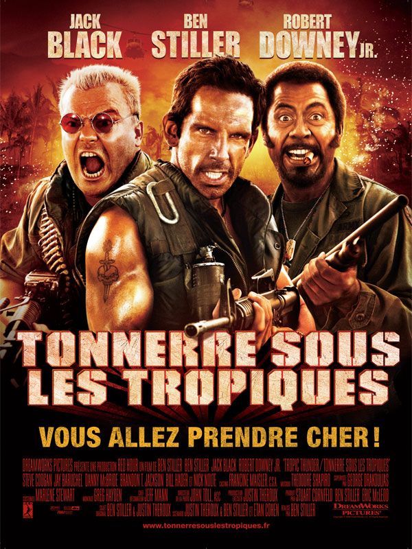 Tonnerre sous les tropiques dasd