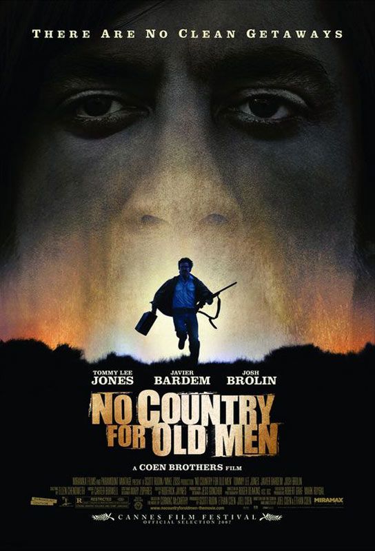 No country for old man
