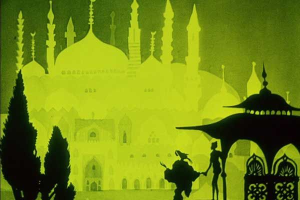 Related celebrities : Lotte Reiniger