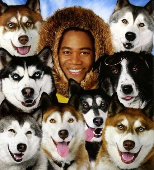 One of these things is not like the other... One of these things is BLACK!