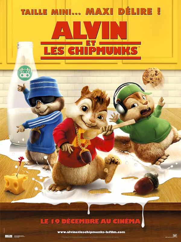 Alvin Et Les Chipmunks