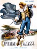 Le Capitaine Fracasse (1960)