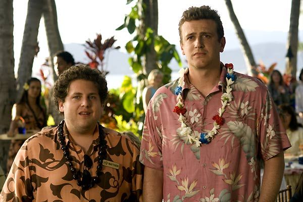 Forgetting Sarah Marshall