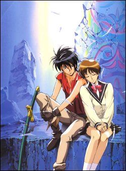 Tenkuu no Escaflowne (Vision d’Escaflowne)