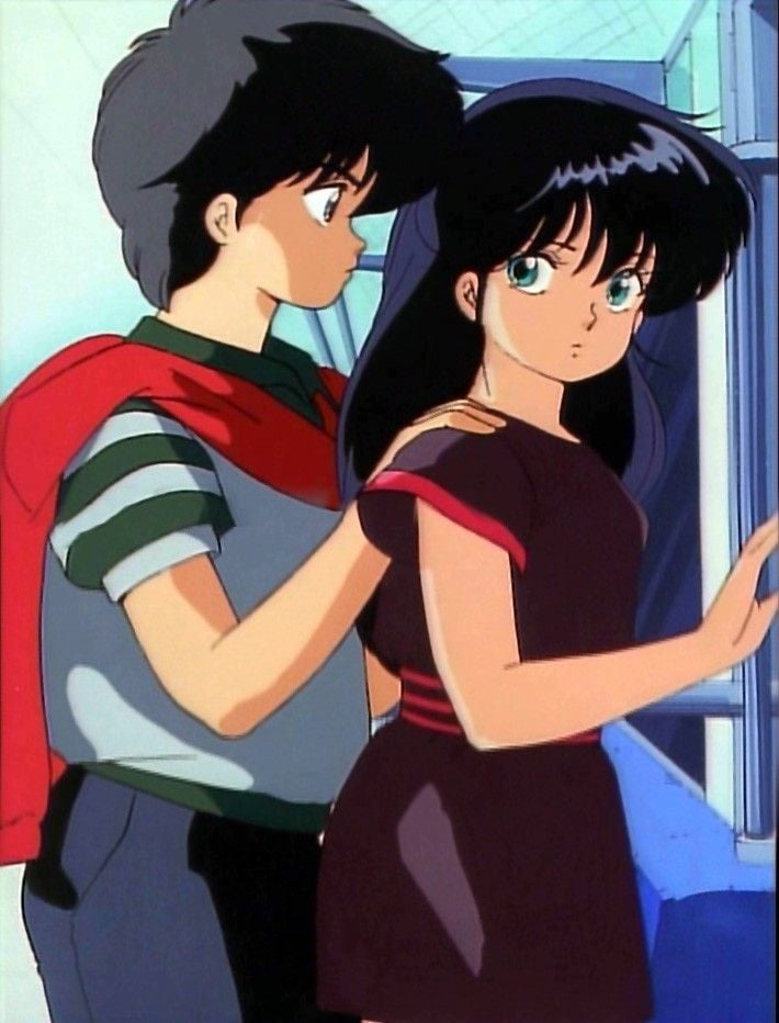 Max et Compagnie (Kimagure Orange Road)