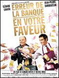 Erreur de la banque en votre faveur streaming