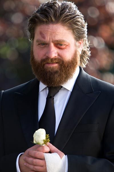 Zach Galifianakis