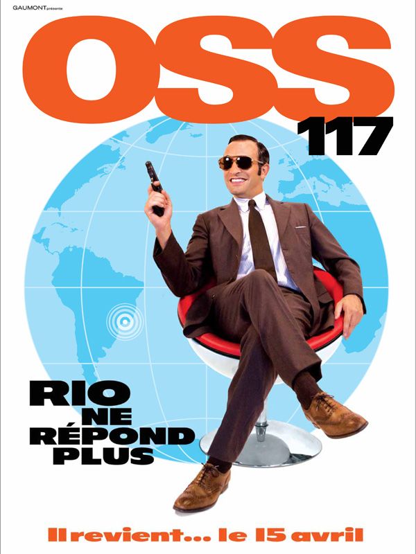 oss 117 rio