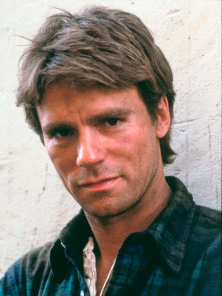 Richard Dean Anderson