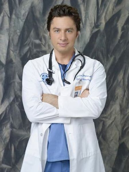 Zach Braff