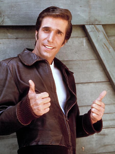 Henry Winkler