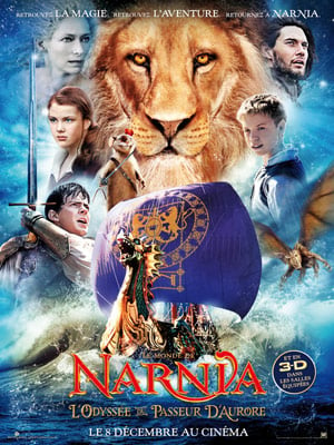 Le Monde de Narnia : L'Odysse du Passeur d'aurore