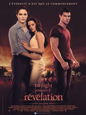 Twilight - Chapitre 4 : Rvlation 1re partie