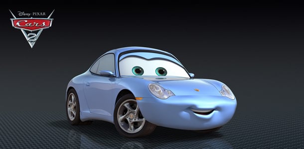 Cars 2 : pleins feux sur les bolides Pixar - Page 25 - Dossiers Cinéma -  AlloCiné