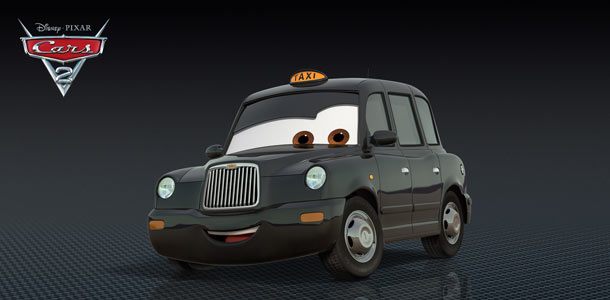 Cars 2 : pleins feux sur les bolides Pixar - Page 25 - Dossiers Cinéma -  AlloCiné