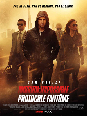 Mission : Impossible - Protocole fantme