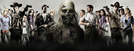 Photo - SERIE - The Walking Dead : 7330
