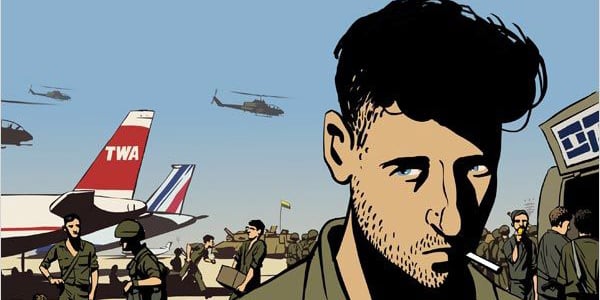 Photo - FILM - Waltz with Bashir : 125077