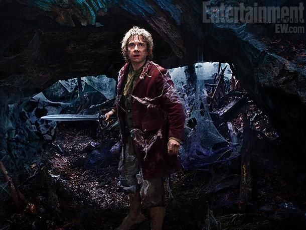 Bilbo Le Hobbit Film Version Longue "Bilbo le Hobbit : un voyage inattendu" : de nouveaux visuels ! [PHOTOS