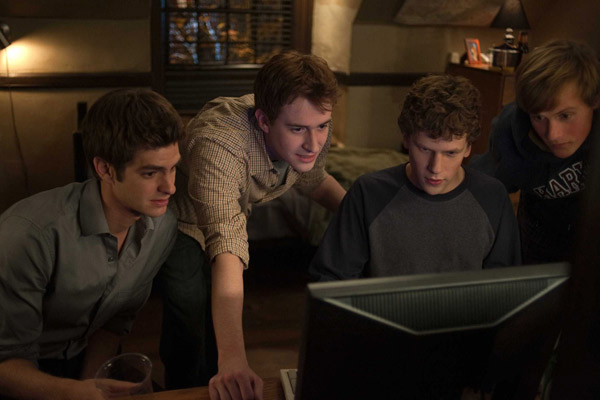 Photo - FILM - The Social Network : 147912