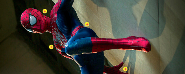 El nuevo traje de 'The Amazing Spider-Man 2' incluye un MP3 - Noticias