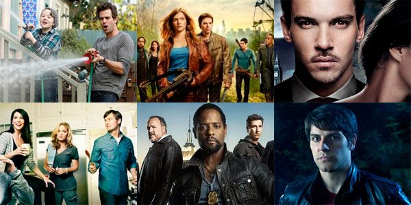 World On Fire Temporada 2 Estreno Calendario de estrenos 2013-2014: ¿Cuándo vuelve tu serie favorita