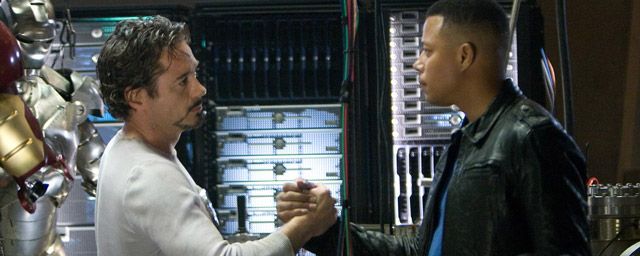 Pourquoi Iron Man 1 N'est Pas Sur Disney + "Iron Man" : Terrence Howard révèle pourquoi il a été viré - Actus Ciné
