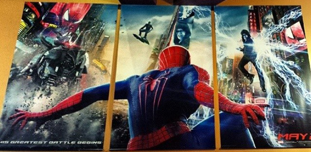 The Amazing Spider Man 2 Filminden Uc Ayri Video Teaser Ve Green Goblin Soylentisi Geldi Haberler Beyazperde Com