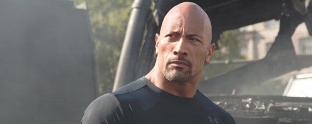 Dwayne Johnson - Photo