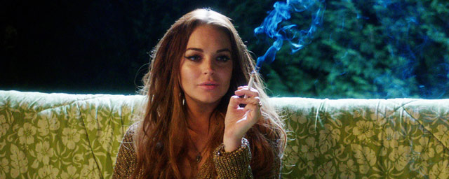 Les 2 Broke Girls Accueillent Linfréquentable Lindsay Lohan News Séries Allociné