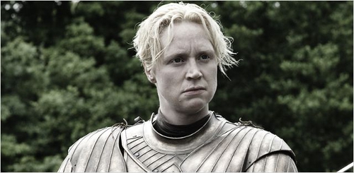 Game Of Thrones Star Gwendoline Brienne Christie Ersetzt Lily Rabe Im Die Tribute Von Panem Finale Kino News Filmstarts De