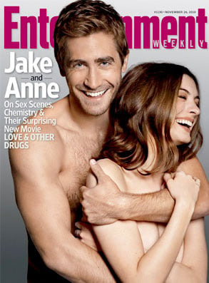 El desnudo de Anne Hathaway - Noticias de cine 